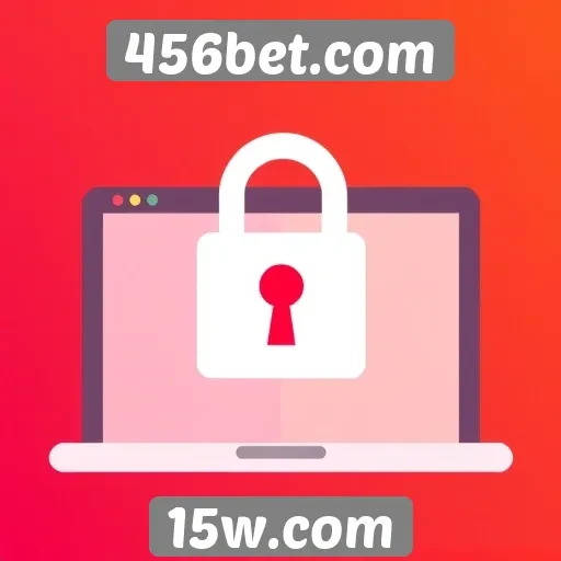 Mecanismos de segurança no site 456bet.com